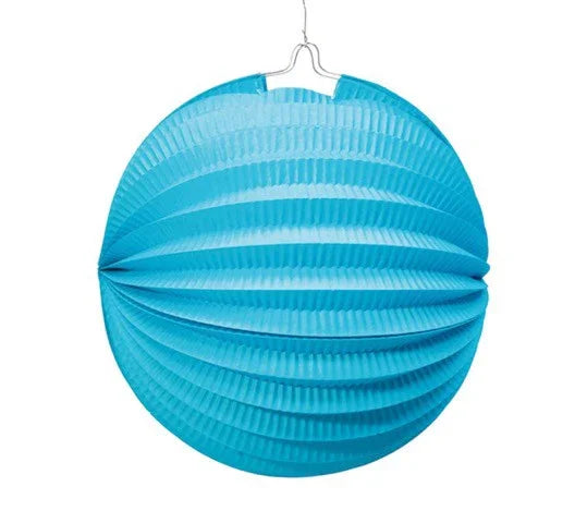 Farolillo de Papel en Colores Decoración Disfraces Simon